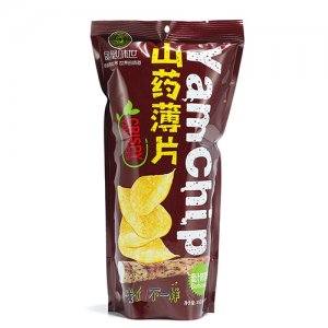 鳳凰味世山藥薄片蜜汁烤翅味35g