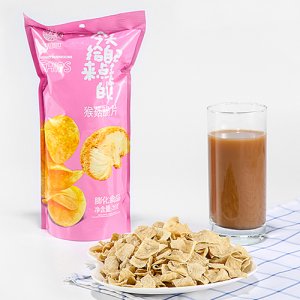 鳳凰味世猴菇脆片35g