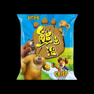 趙戶全莊熊出沒藍(lán)