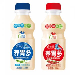 合益優(yōu)養(yǎng)胃多乳酸菌飲品