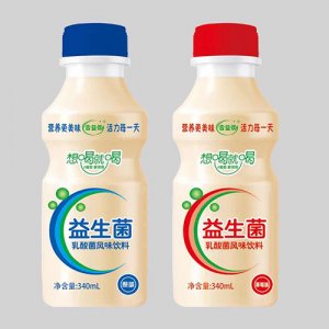 合益優(yōu)益生菌乳酸菌風(fēng)味飲品