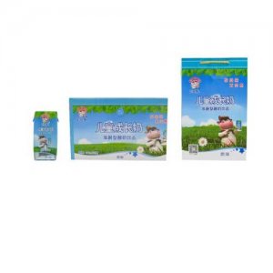 白象兒童成長奶