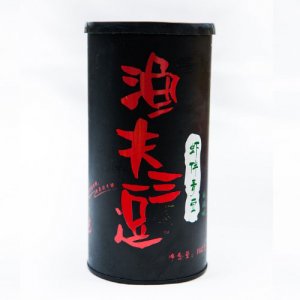 嗑客蝦伴青豆102g