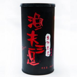 嗑客魚伴蠶豆102g