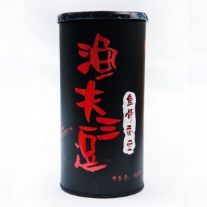 嗑客魚骨蠶豆102g