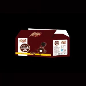 老趙家巧克力甜甜圈箱裝