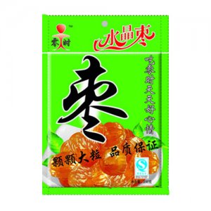 零時(shí)大粒水晶棗230g