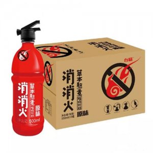 臺(tái)福消消火植物飲料