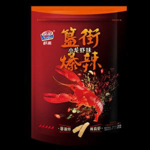 親親爆辣小龍蝦蝦條
