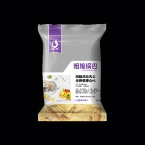 運(yùn)德粗糧鍋巴川香麻辣味袋裝