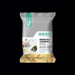 運(yùn)德粗糧鍋巴海苔味袋裝