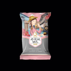 運(yùn)德老運(yùn)城鍋巴麻辣味袋裝