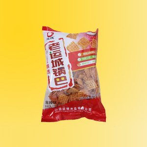 運(yùn)德老運(yùn)城鍋巴麻辣味散稱