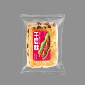 恬爾甜紅豆千層酥