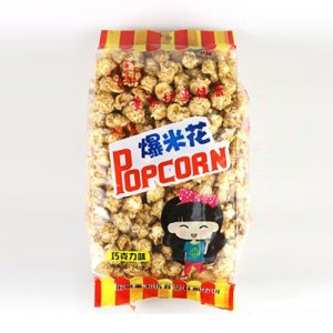 董家坊爆米花巧克力味248g