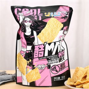 康澤源苦蕎片78g