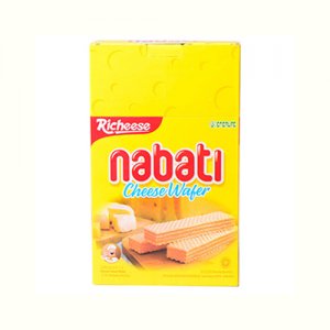 貪吃貓芝士威化餅干