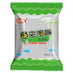 客信魚來漁趣香蔥味稱重