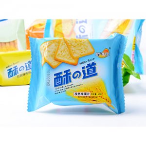 妙樂佳饃片孜然味45克