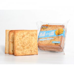 妙樂佳饃片孜然味散裝