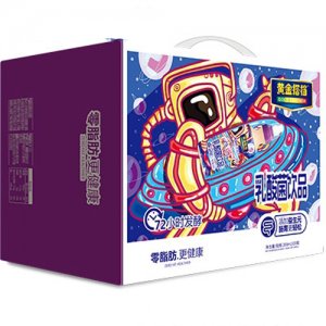 黃金搭檔乳酸菌飲品200mlx20