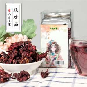 漢方佑康玫瑰茄茶35g