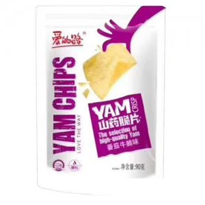 愛的路山藥脆片番茄牛腩味90克