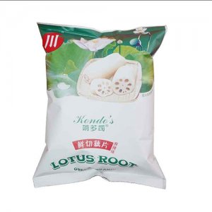 啃多司鮮切藕片麻辣味