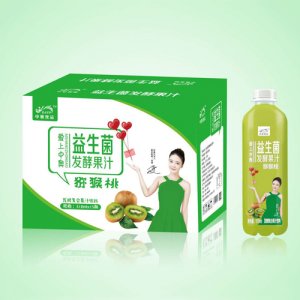 中奧飲品益生菌發(fā)酵復(fù)和果汁飲料510mlx15瓶