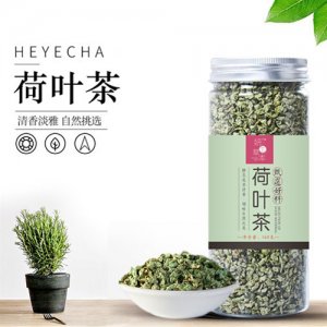 妍生草本荷葉茶160g