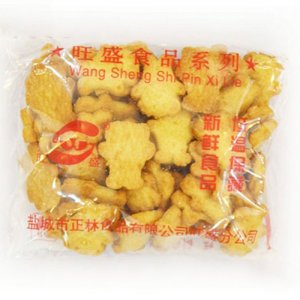 旺盛膨化食品袋裝