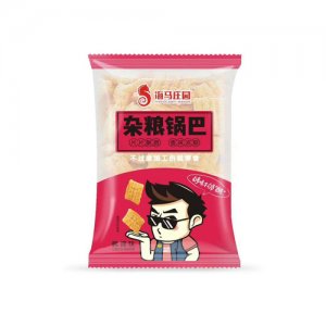 海馬莊園雜糧鍋巴麻辣味袋裝