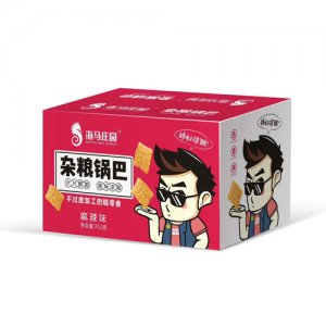 海馬莊園雜糧鍋巴麻辣味