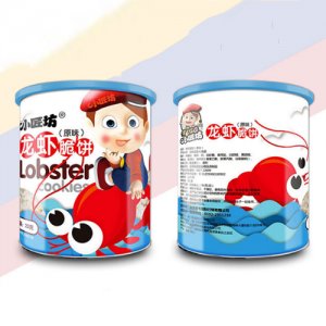 小匠坊龍蝦脆餅原味25g