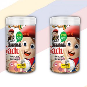 小匠坊深海鱈魚(yú)腸芝士味150g