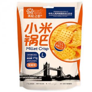 英倫之戀170克（L）蟹黃