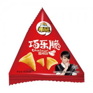 希旺巧樂(lè)脆香辣味