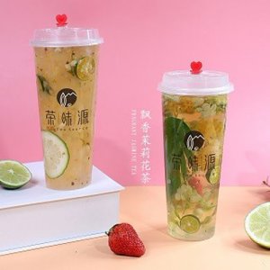 榮味源飄香茉莉花茶