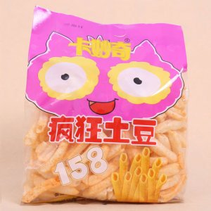 卡妙奇瘋狂土豆