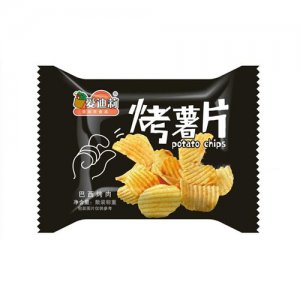 愛(ài)迪莉巴西烤肉味烤薯片