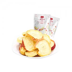 覓蜜安蘋果脆片60g