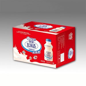 潼博舒加好益乳乳酸菌飲品