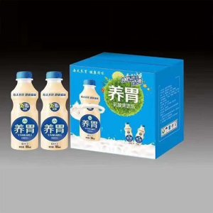潼博養(yǎng)胃乳酸菌飲品100ml