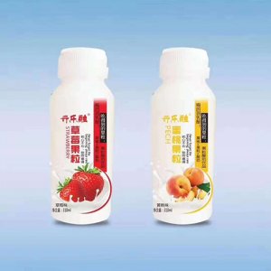 潼博亦樂融果粒酸奶飲品