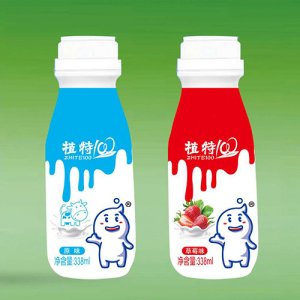 潼博植特乳酸菌飲料338ml