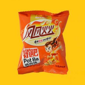 風(fēng)風(fēng)火火好鍋巴雞肉味稱重