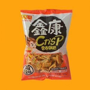 風(fēng)風(fēng)火火鑫康營(yíng)養(yǎng)鍋巴103g