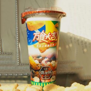 萬(wàn)食大吉薯片巴西燒烤味