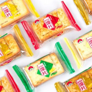 新家園饃片散裝稱重