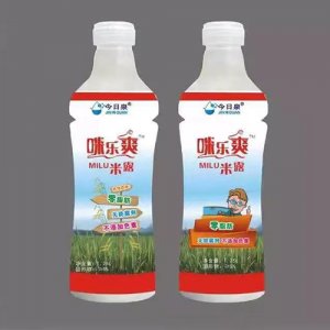 今日泉咪樂爽米露1.25L